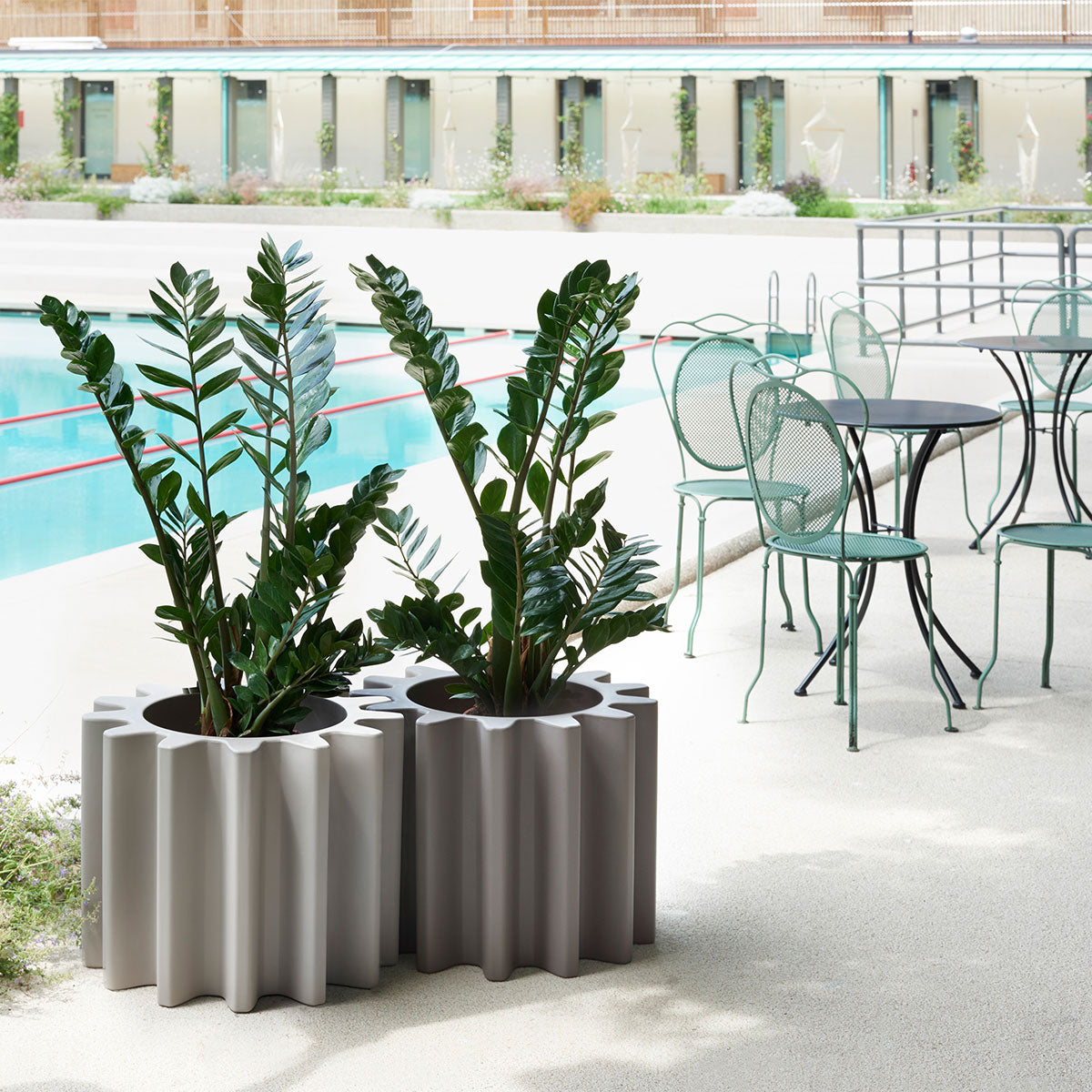 Gears Pot - Slide Design