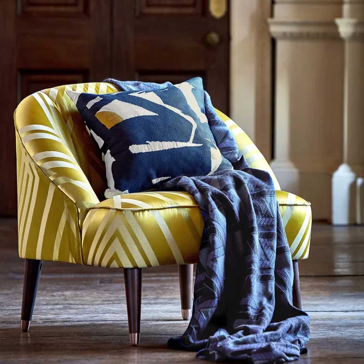 Geometrica Fabric - Zoffany
