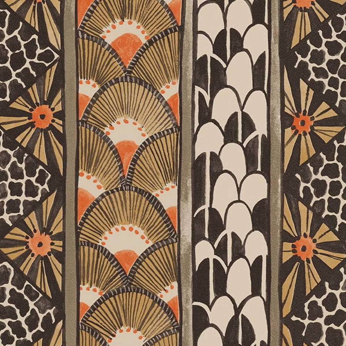 Ardmore Border Wallpaper- Cole & Son