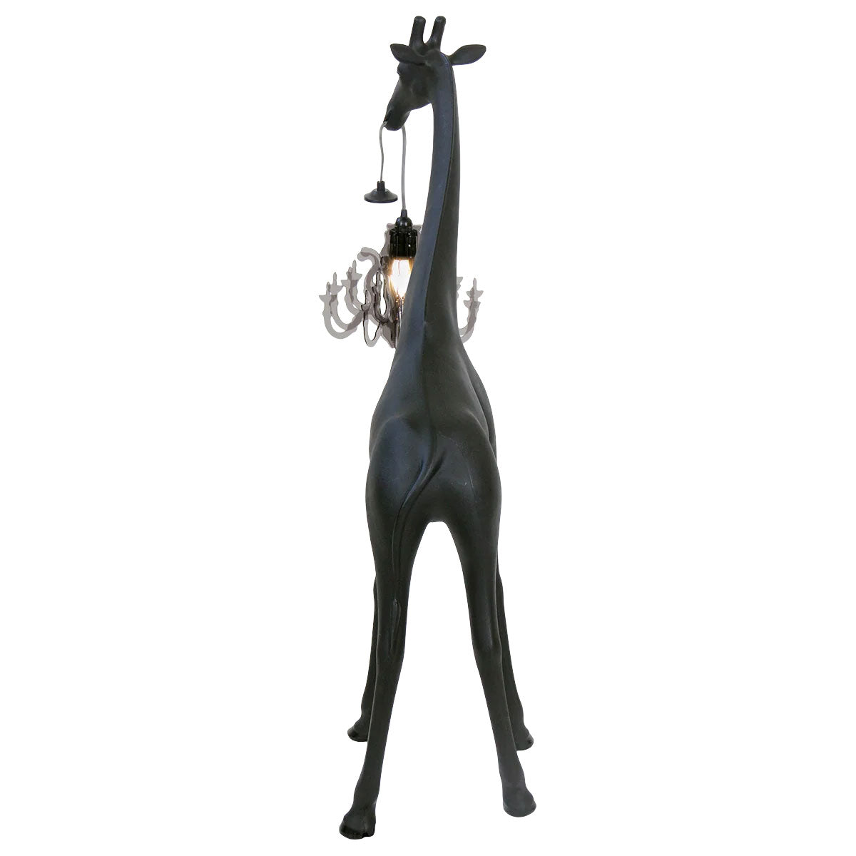 Giraffe In Love Chandelier - Qeeboo
