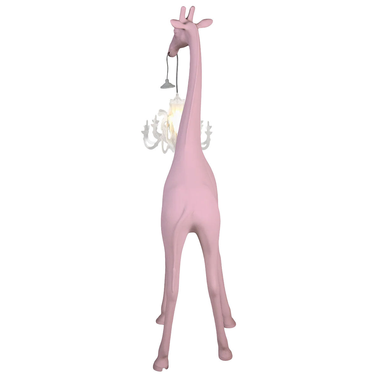 Giraffe In Love Chandelier - Qeeboo