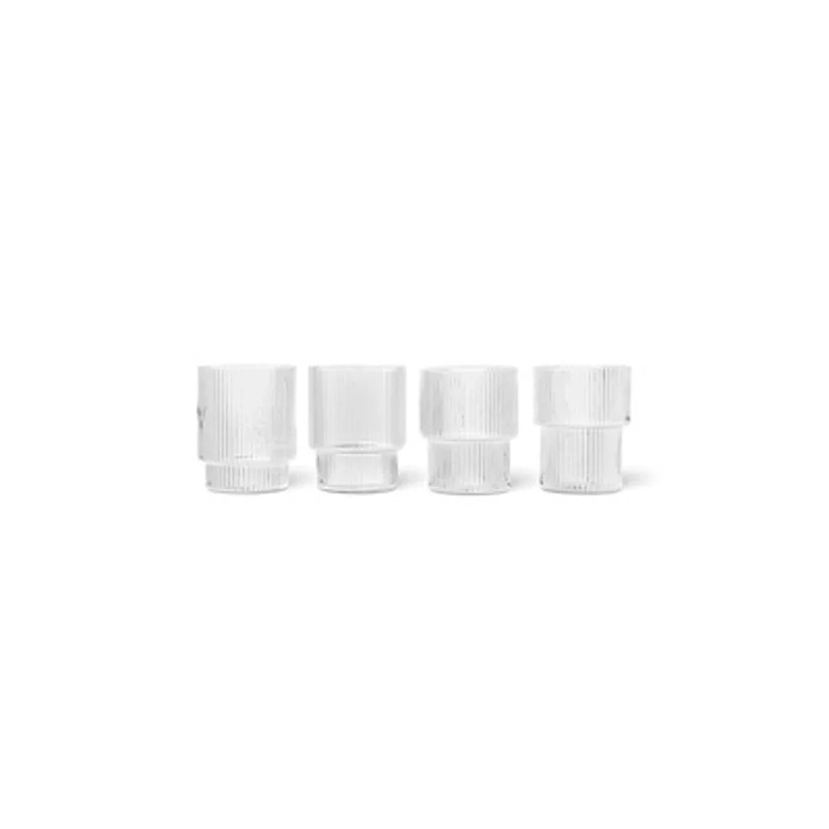 Ripple Glassware - ferm LIVING