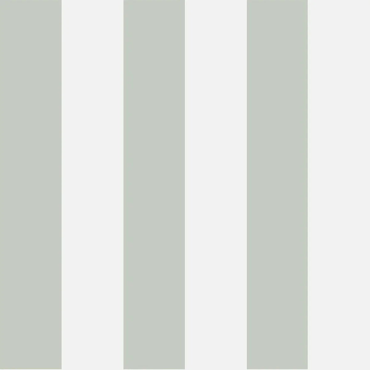 Glastonbury Stripe Wallpaper - Cole & Son