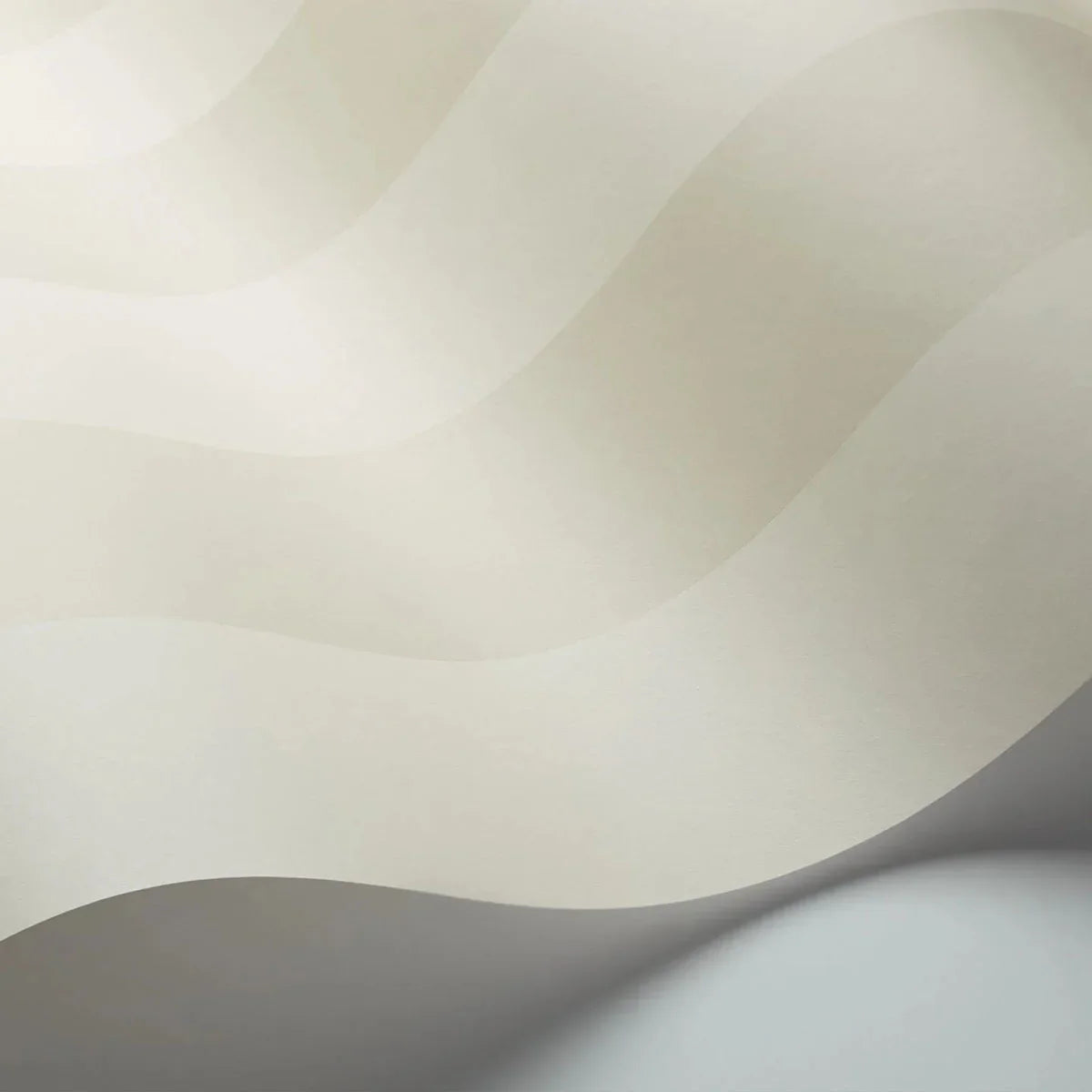 Glastonbury Stripe Wallpaper - Cole & Son