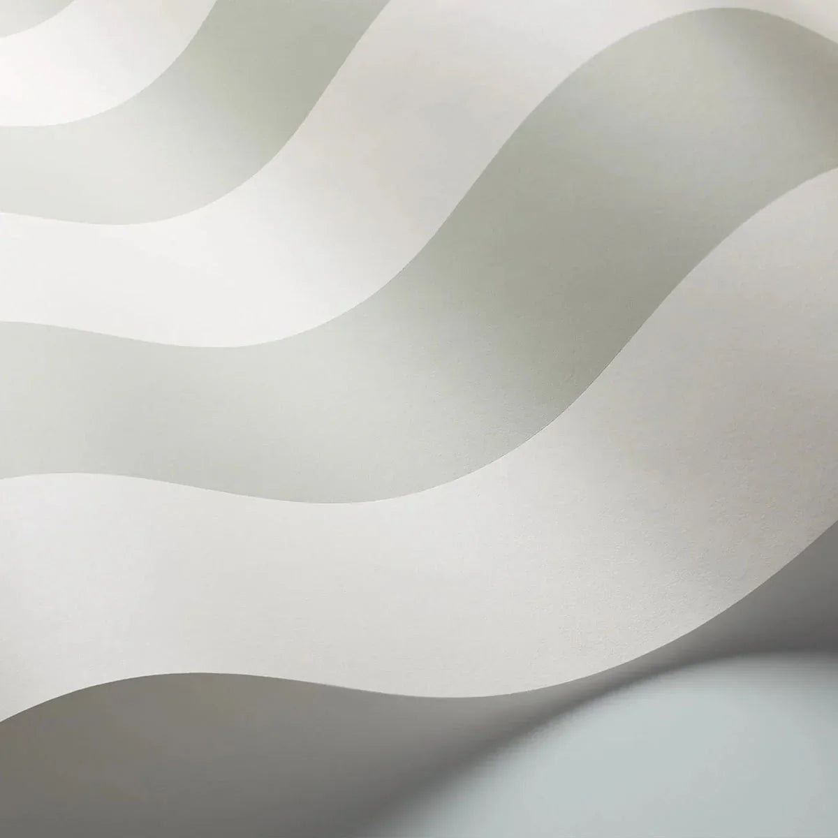 Glastonbury Stripe Wallpaper - Cole & Son