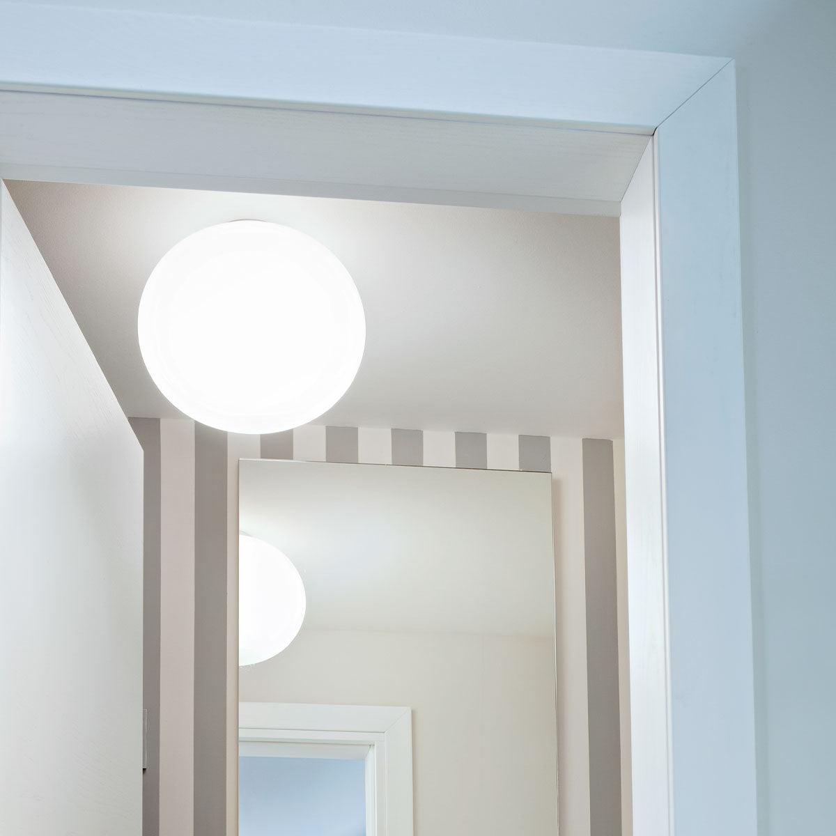 Glo-Ball Lamp Ceiling/Wall - Flos