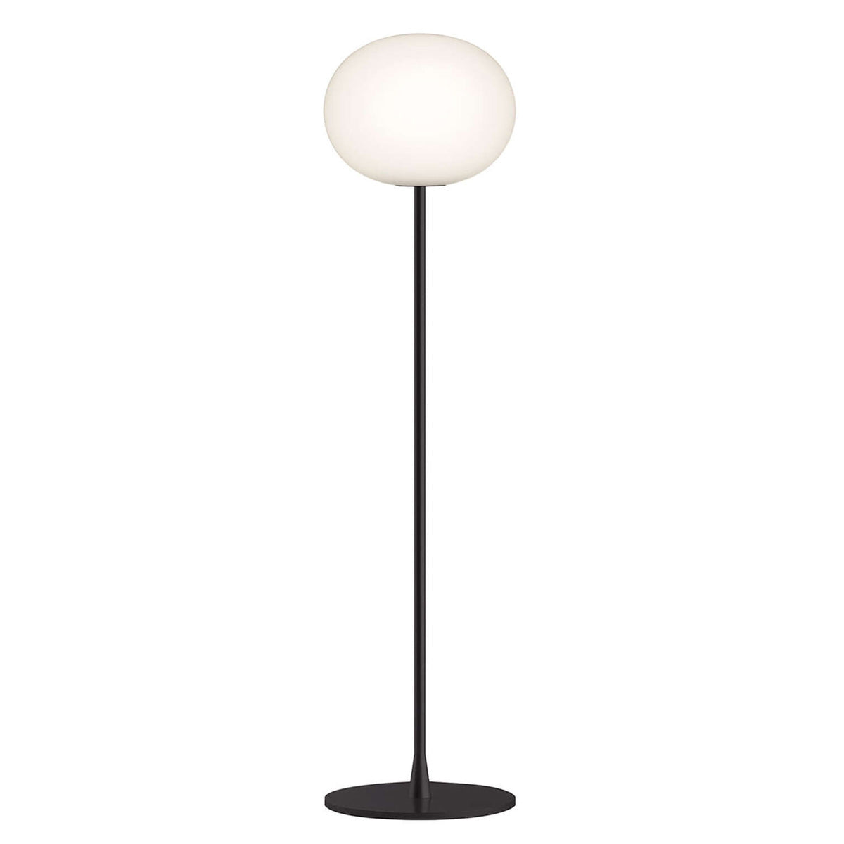 Glo-Ball Floor Lamp - Flos