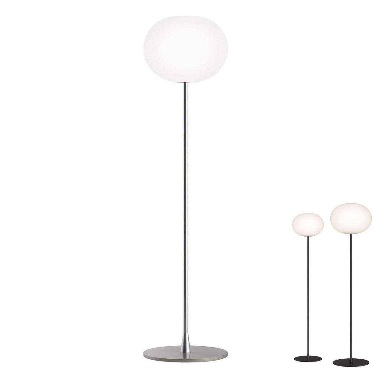 Glo-Ball Floor Lamp - Flos