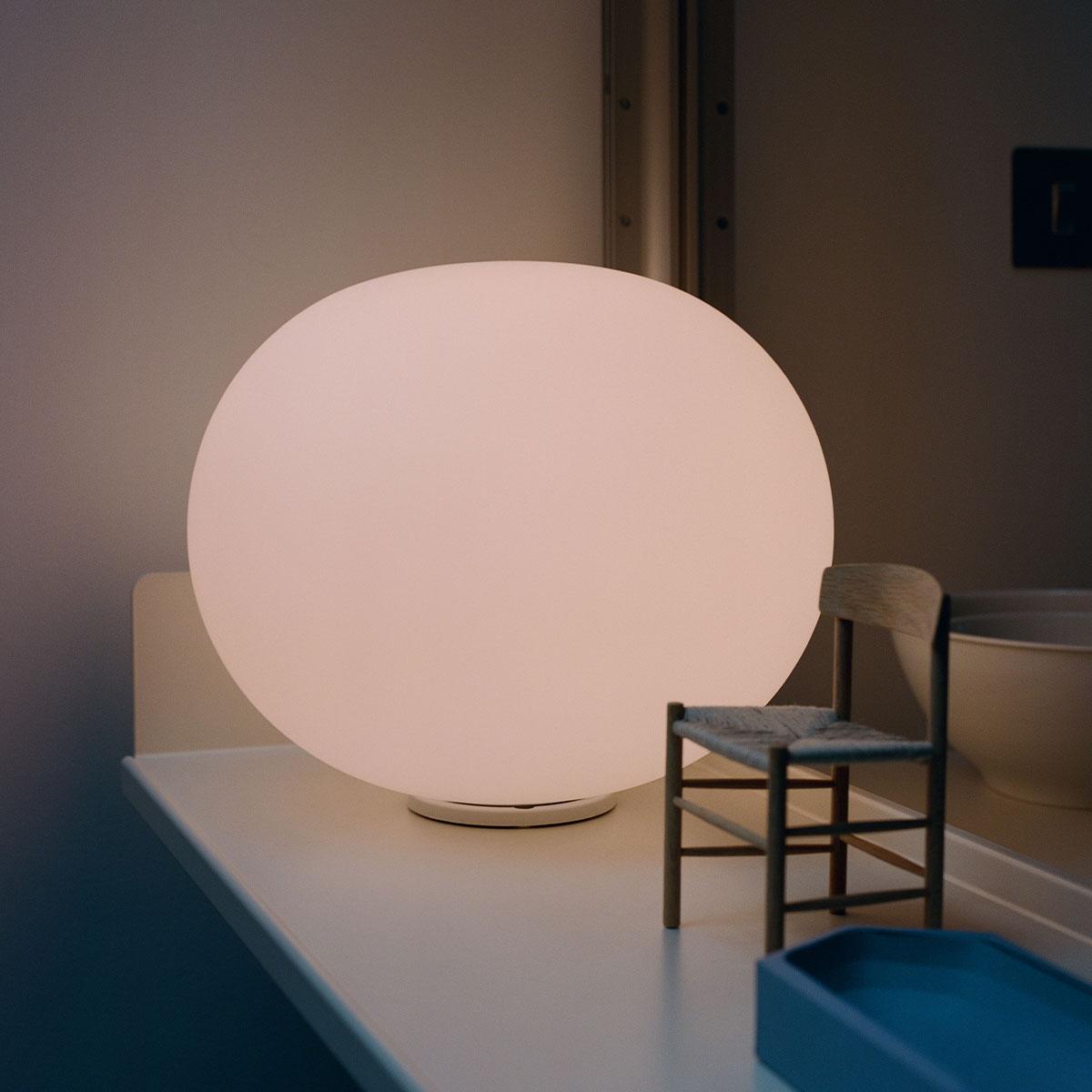 Glo-Ball Table Lamp - Flos