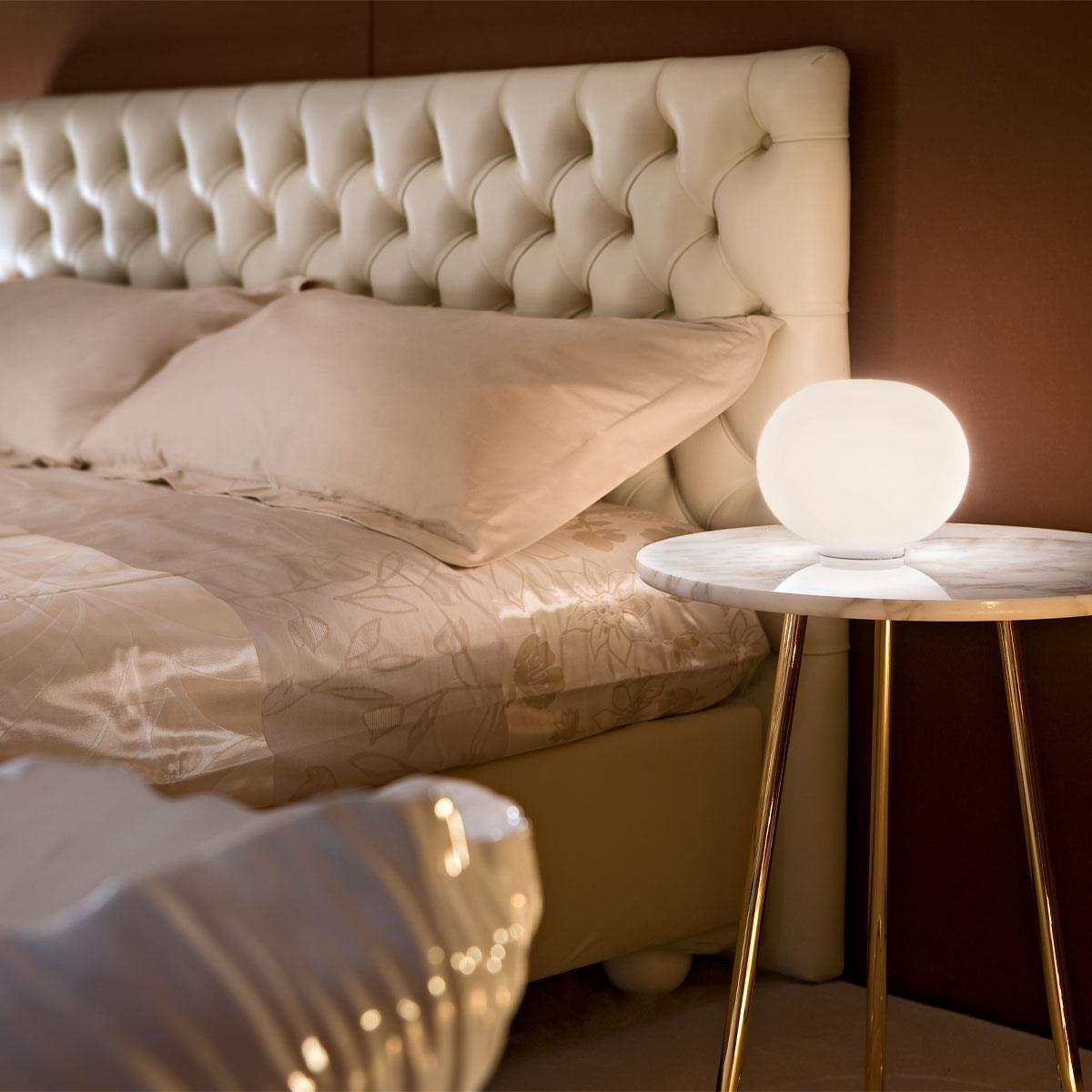 Glo-Ball Table Lamp - Flos