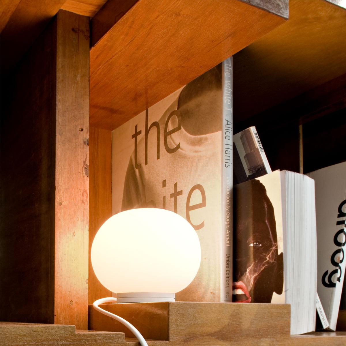 Glo-Ball Table Lamp - Flos