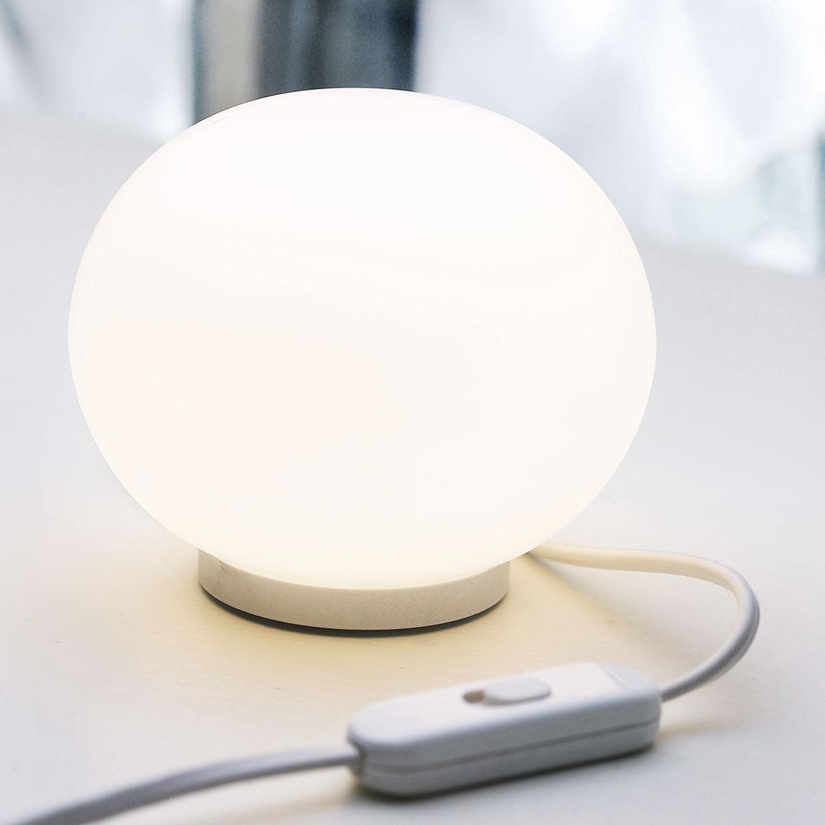 Glo-Ball Table Lamp - Flos