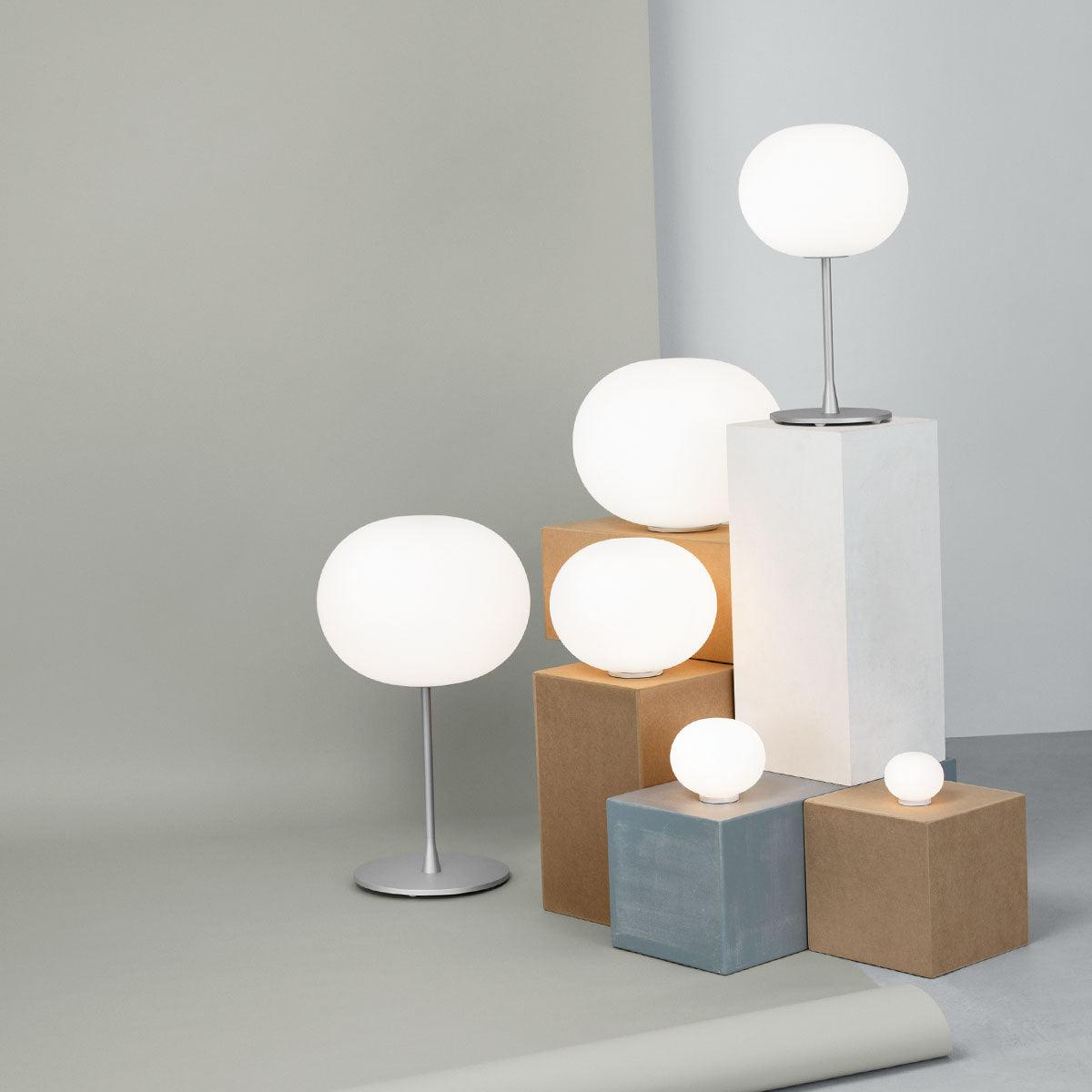 Glo-Ball Table Lamp - Flos