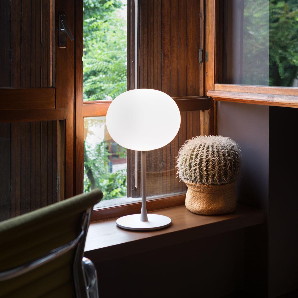 Glo-Ball Table Lamp - Flos