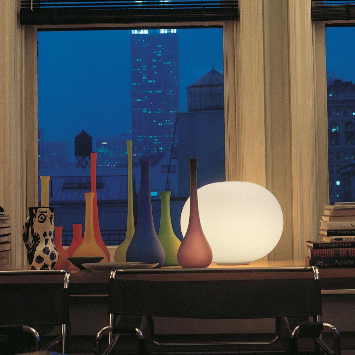 Glo-Ball Table Lamp - Flos