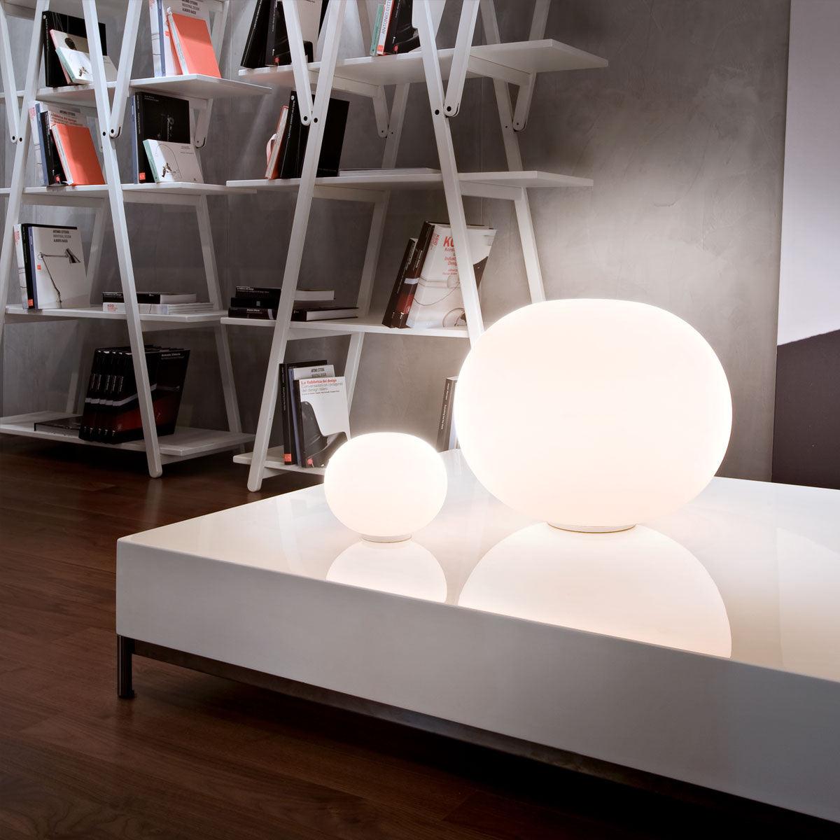 Glo-Ball Table Lamp - Flos