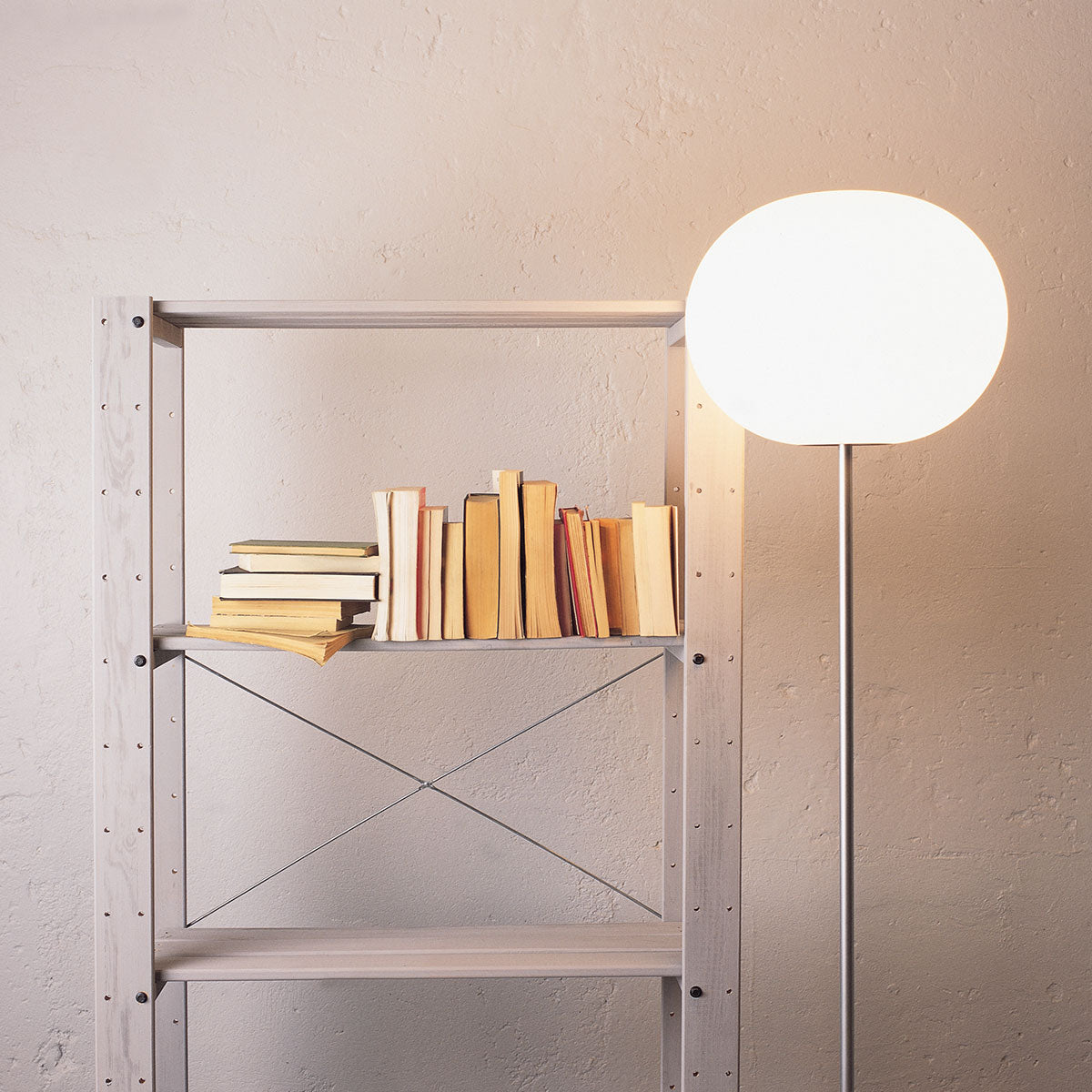 Glo-Ball Floor Lamp - Flos