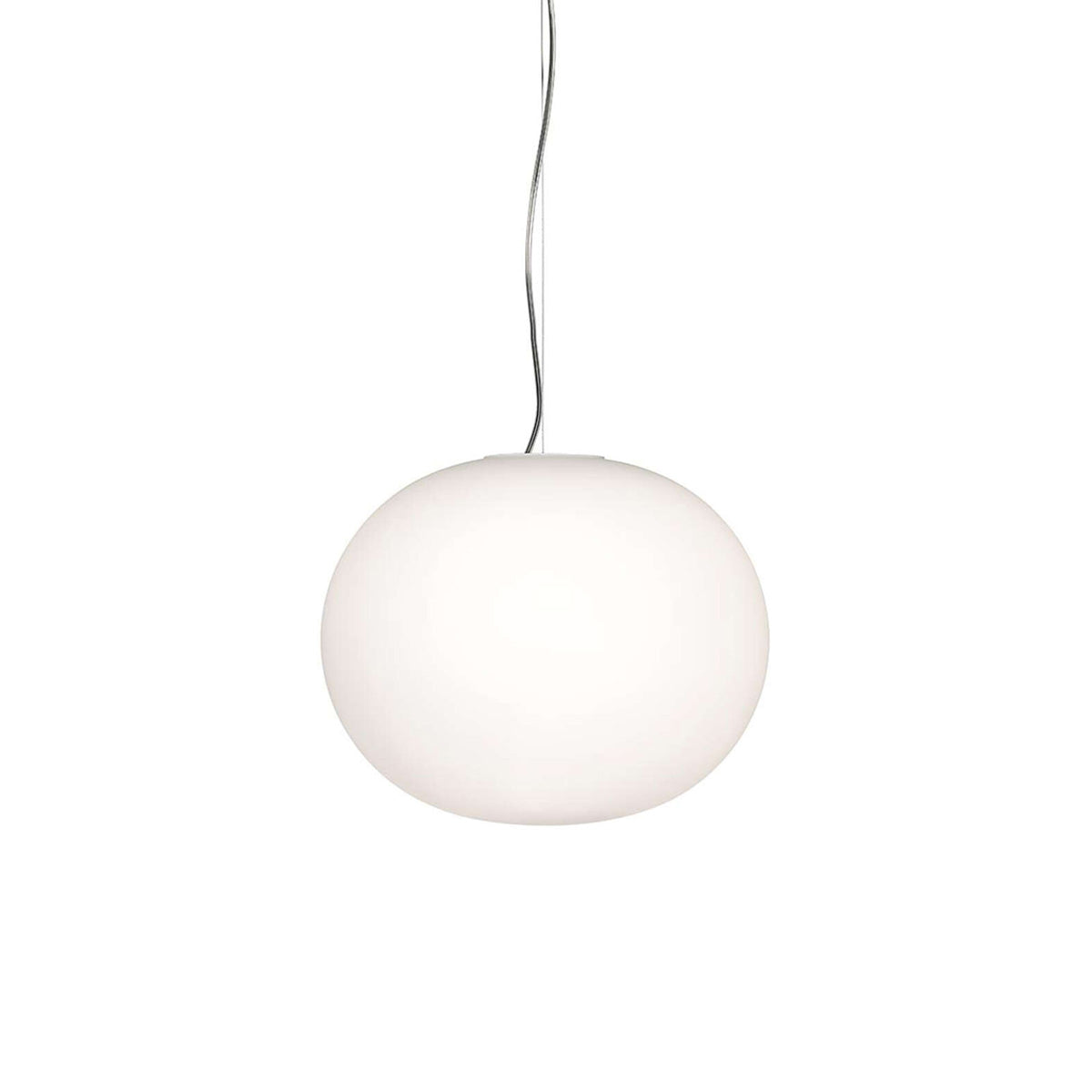 Glo-Ball Suspension Pendant Lamp - Flos