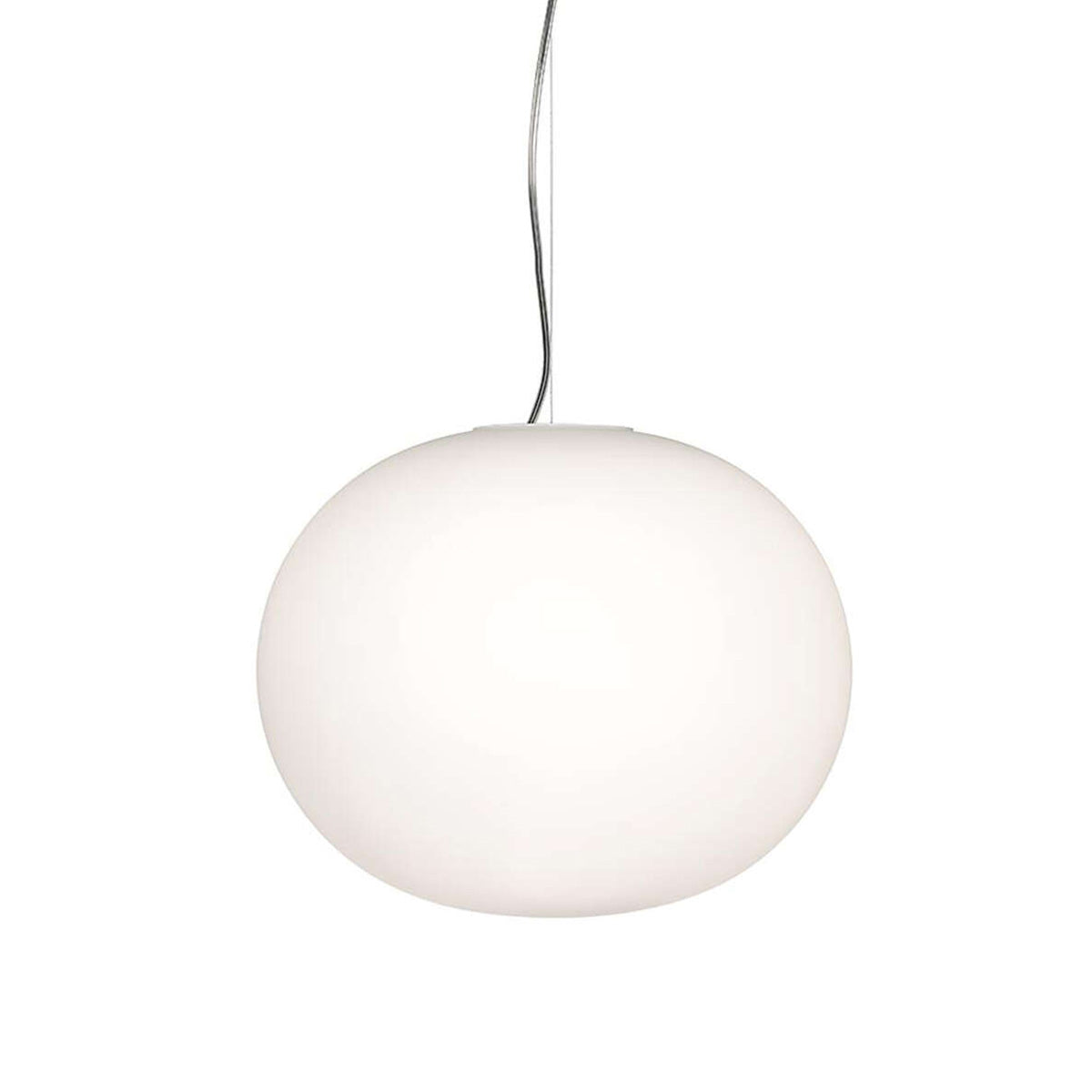 Glo-Ball Suspension Pendant Lamp - Flos