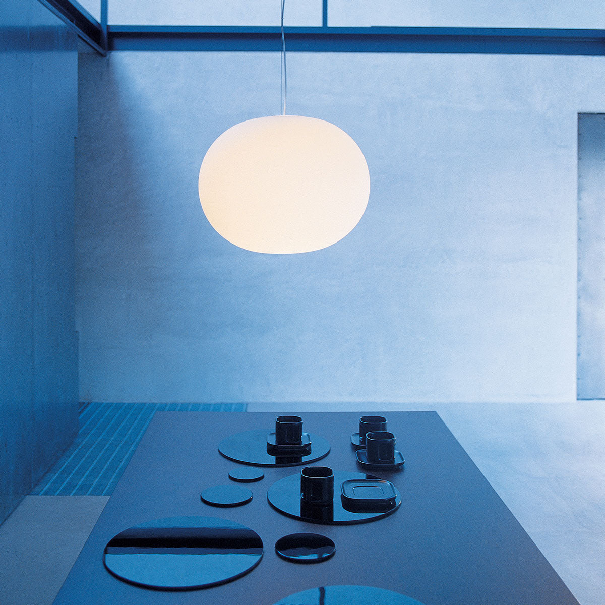 Glo-Ball Suspension Pendant Lamp - Flos