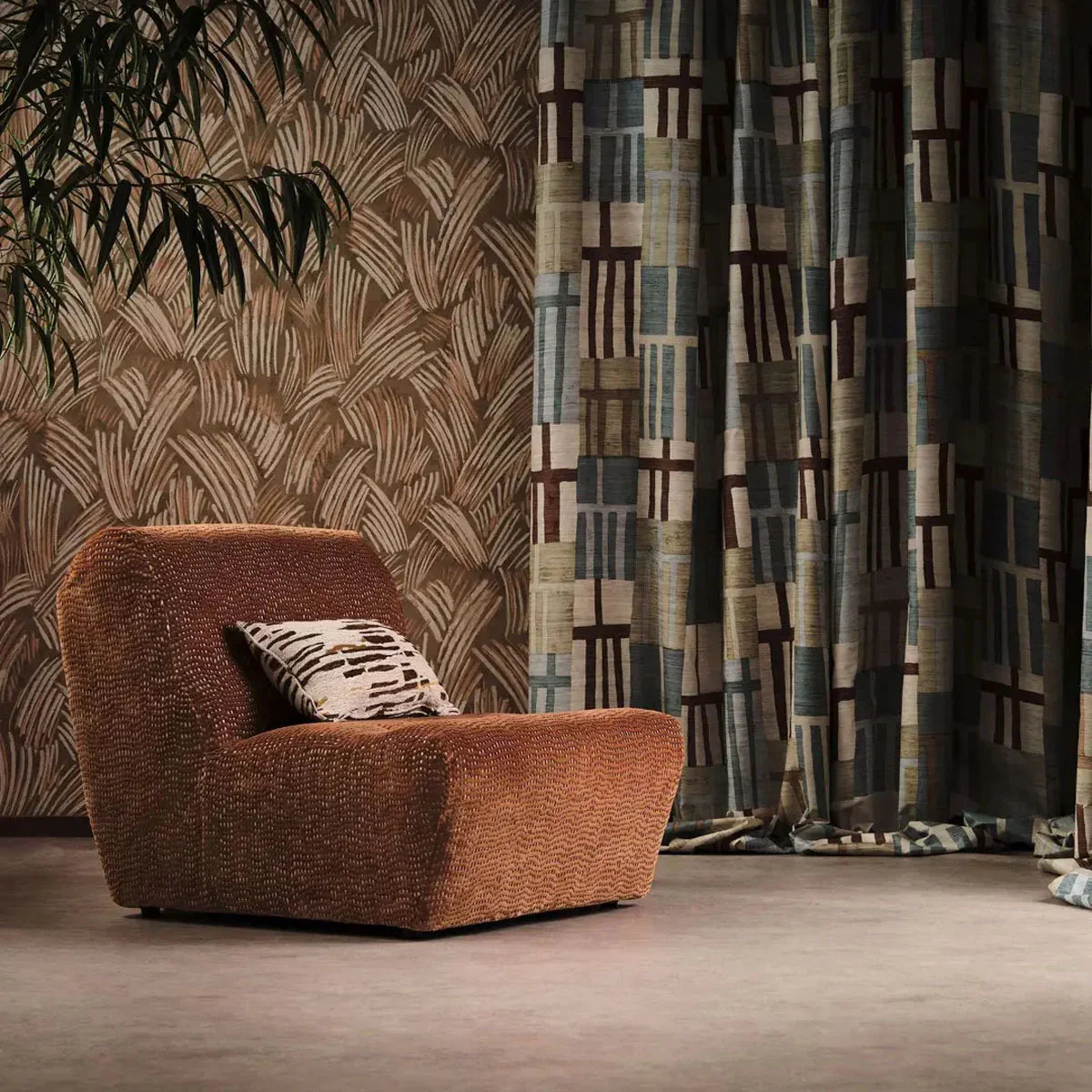 Glyph Wallpaper - Harlequin