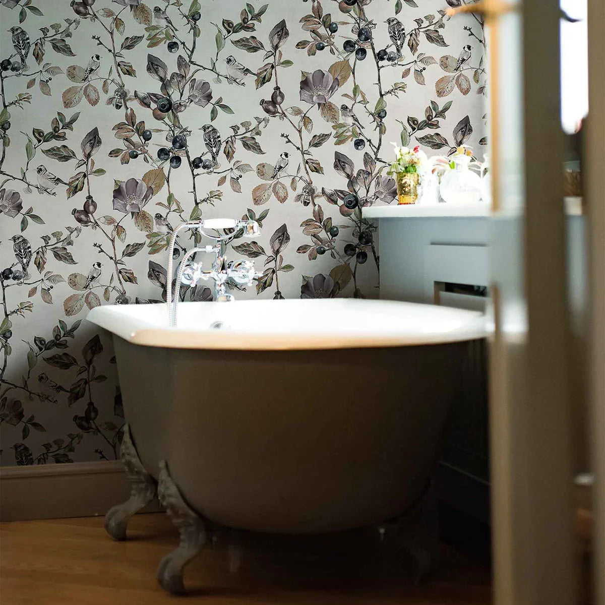 Goldfinch Song Wallpaper - Coordonne