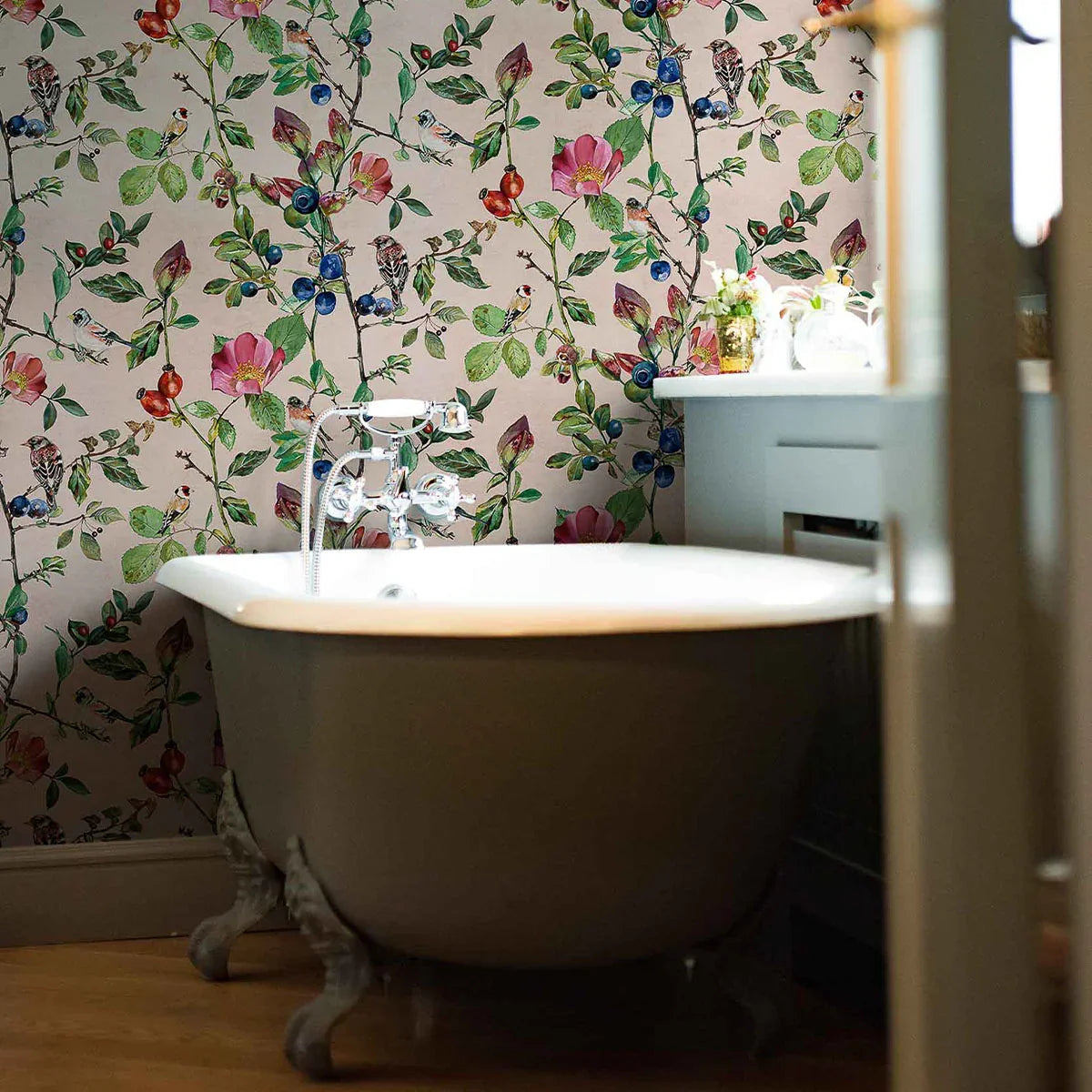 Goldfinch Song Wallpaper - Coordonne