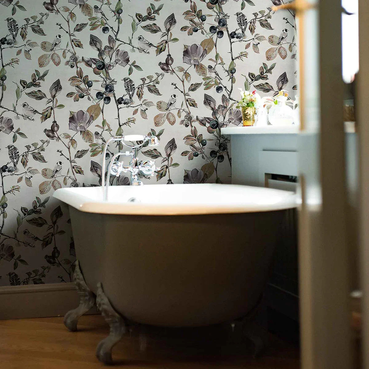 Goldfinch Song Wallpaper - Coordonne