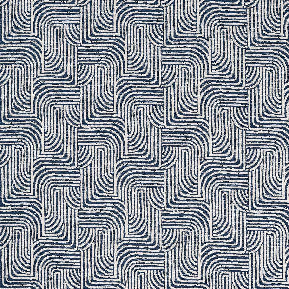 Gormley Jacquard Fabric - Clarke & Clarke