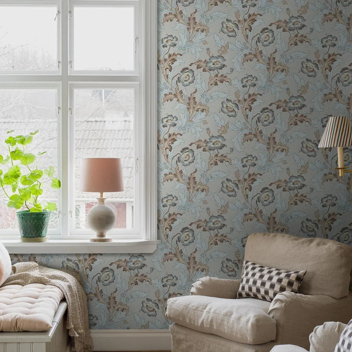 Göteborg Wallpaper - Borastapeter