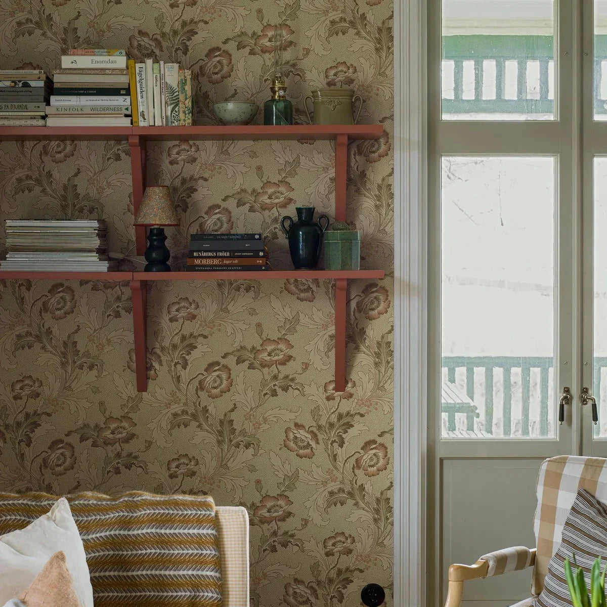 Göteborg Wallpaper - Borastapeter