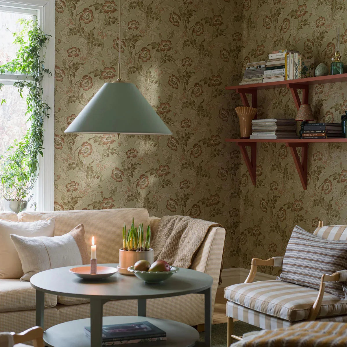 Göteborg Wallpaper - Borastapeter