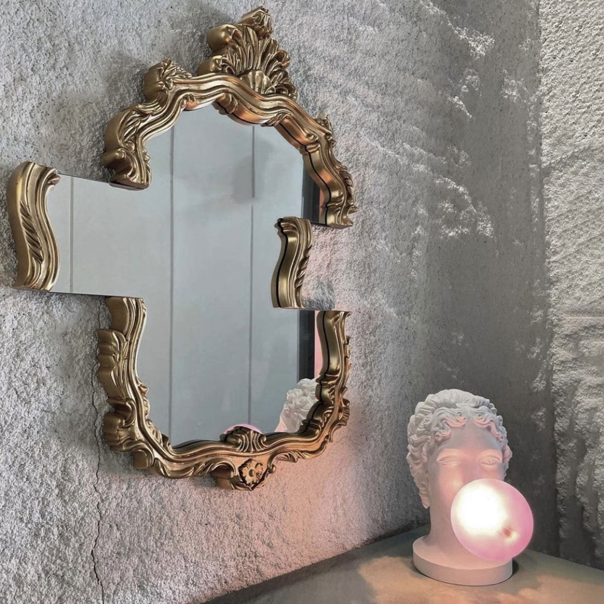 Seletti Tetris Mirror