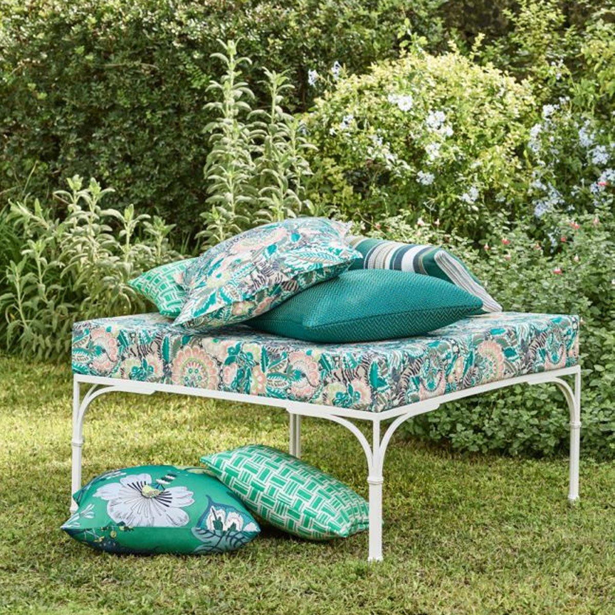 Grand Milo Outdoor Fabric - Liberty