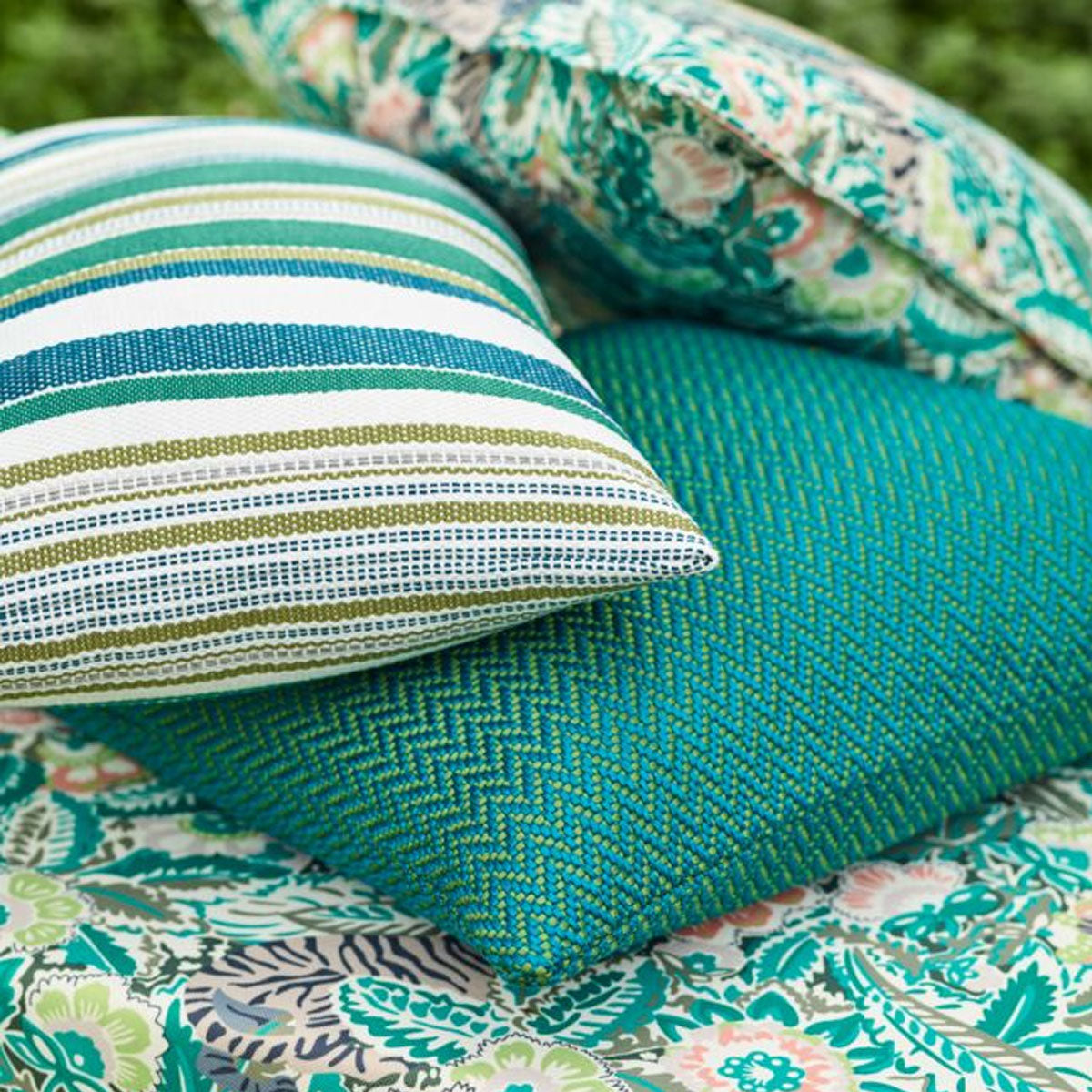 Grand Milo Outdoor Fabric - Liberty