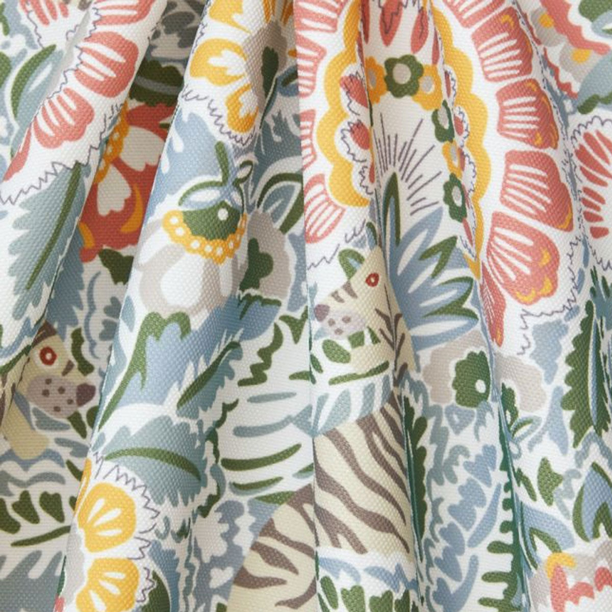 Grand Milo Outdoor Fabric - Liberty