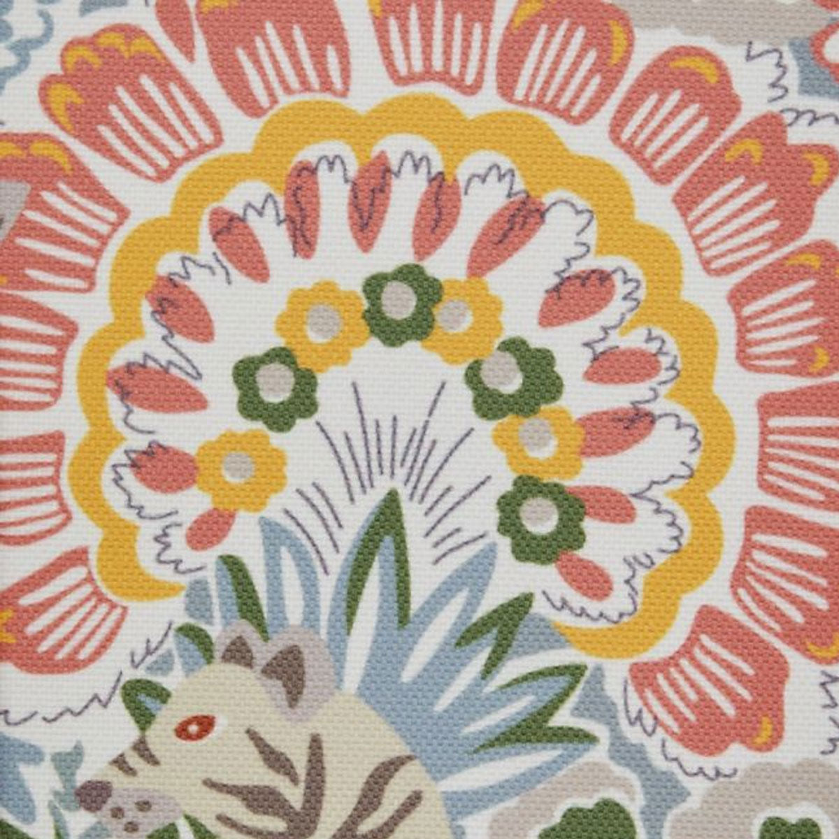 Grand Milo Outdoor Fabric - Liberty