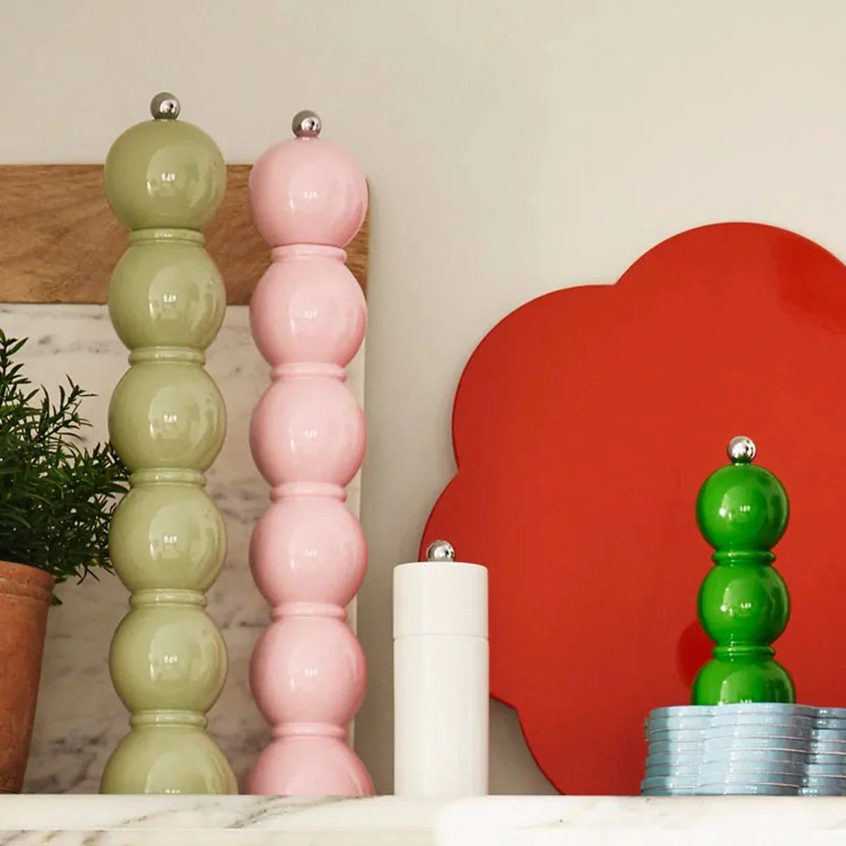 Grande Salt Or Pepper Mill - Addison Ross