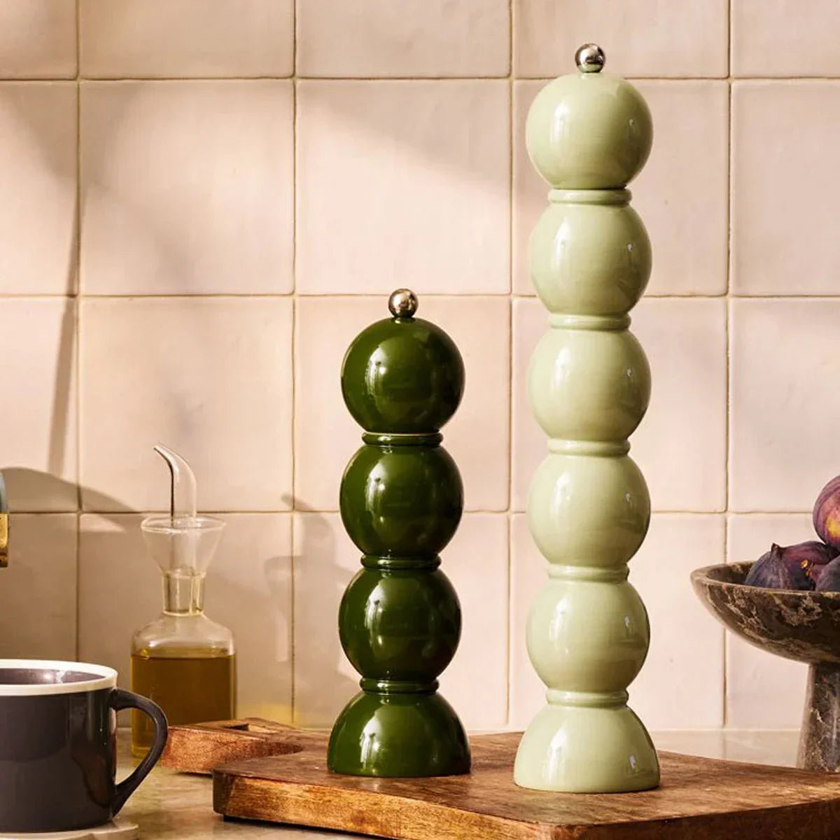 Grande Salt Or Pepper Mill - Addison Ross