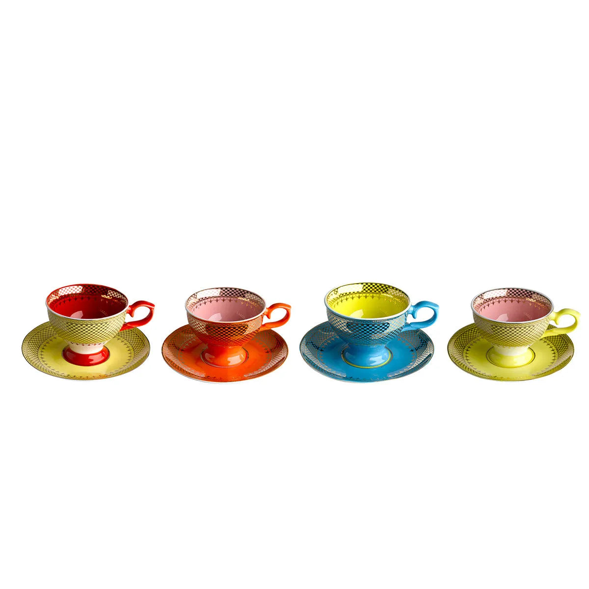 Grandma Espresso Cups - Polspotten