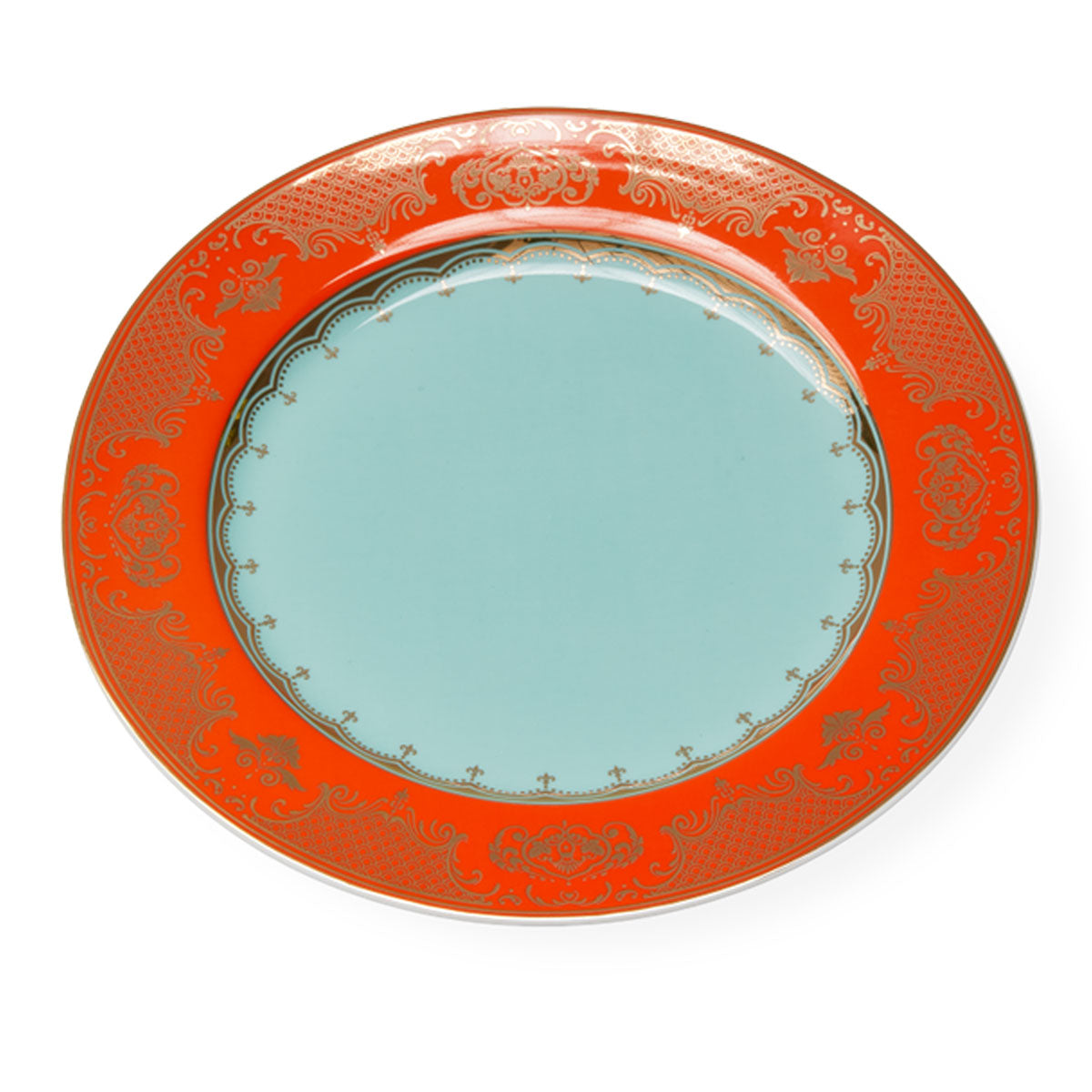 Grandpa Dinner Plates Set of 4 - Polspotten