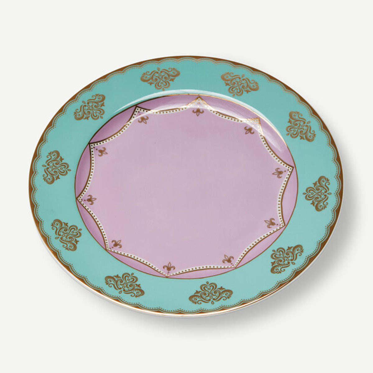 Grandpa Dinner Plates Set of 4 - Polspotten