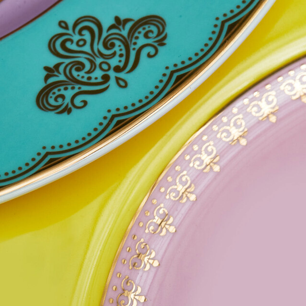 Grandpa Dinner Plates Set of 4 - Polspotten