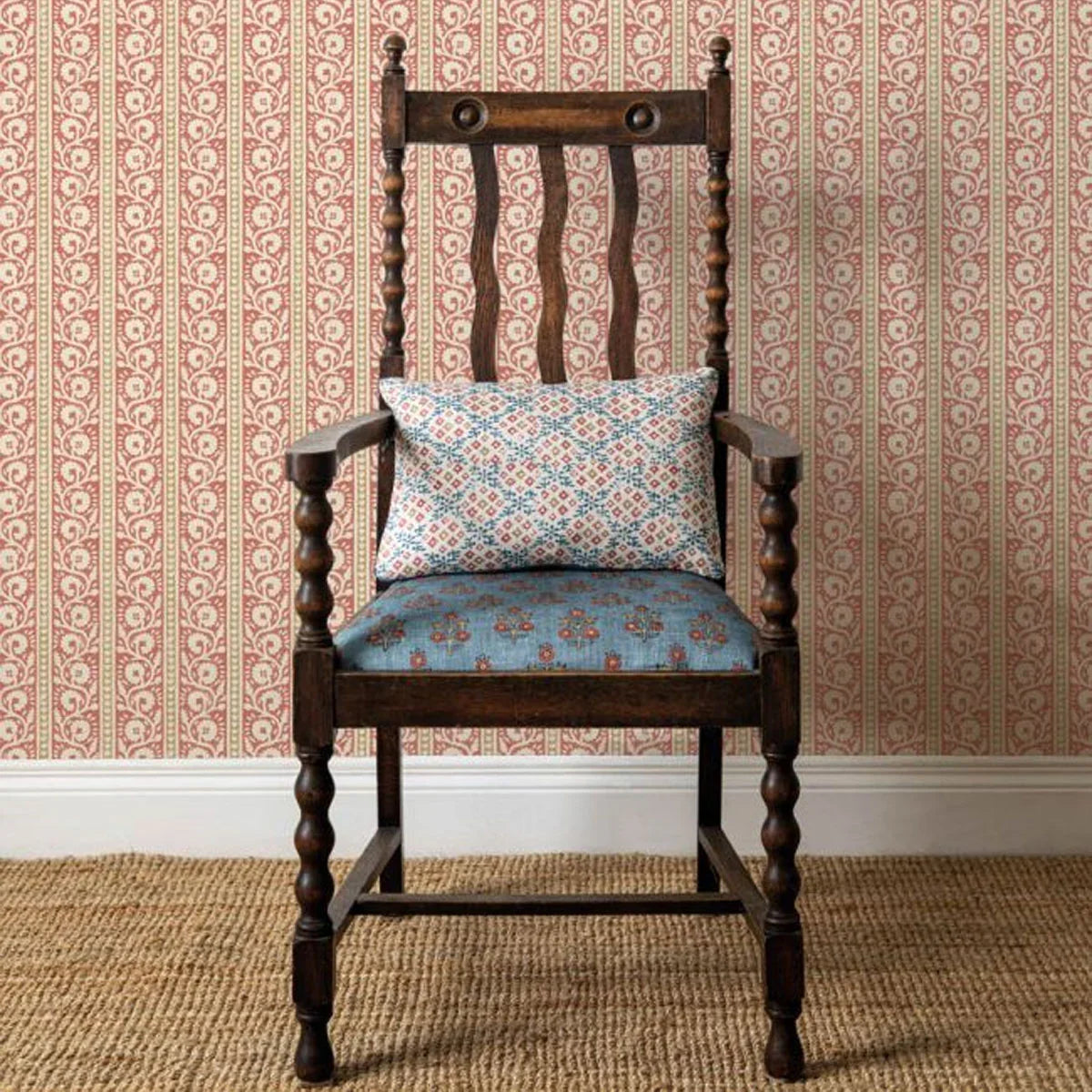 Grantly Fabric - GP&J Baker