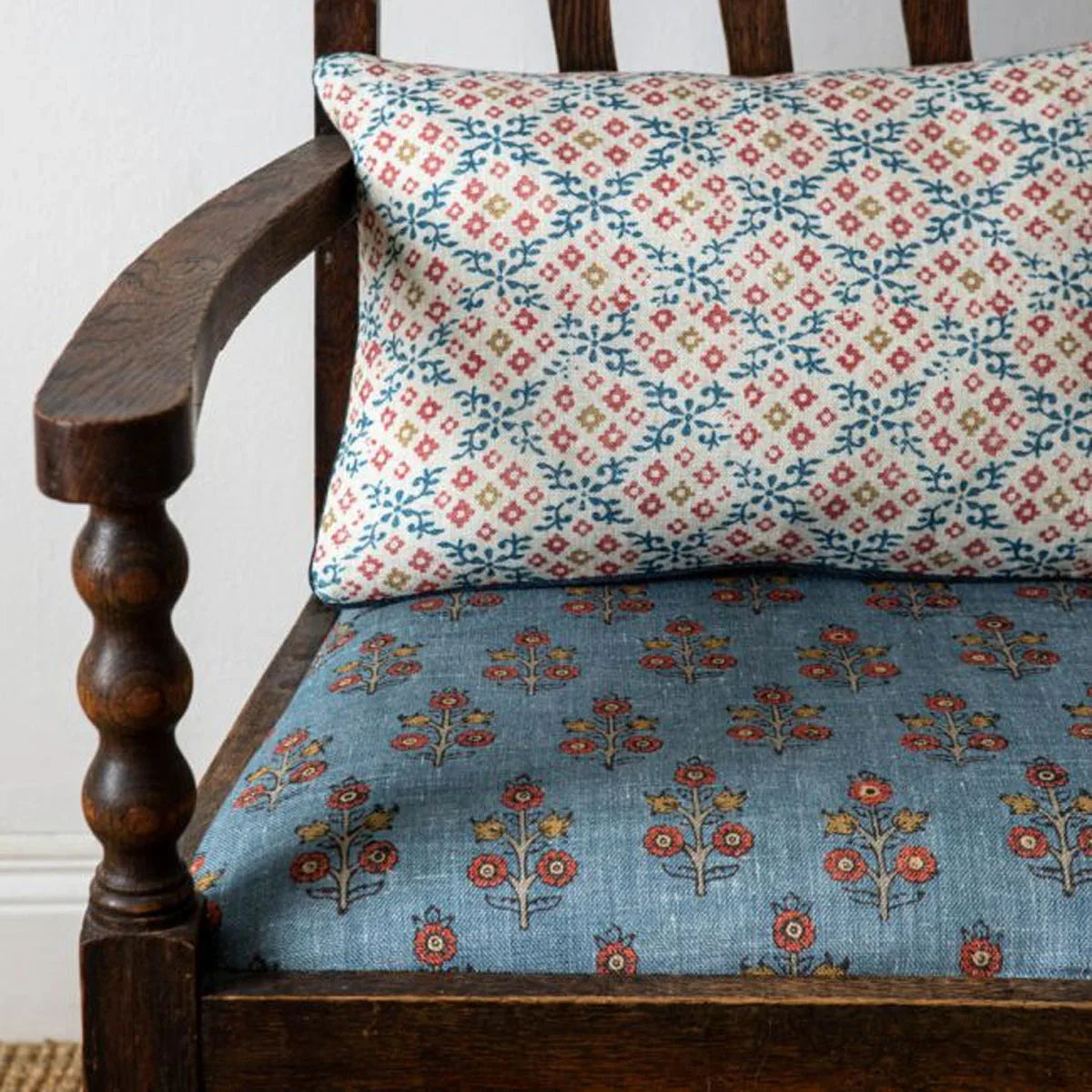Grantly Fabric - GP&J Baker
