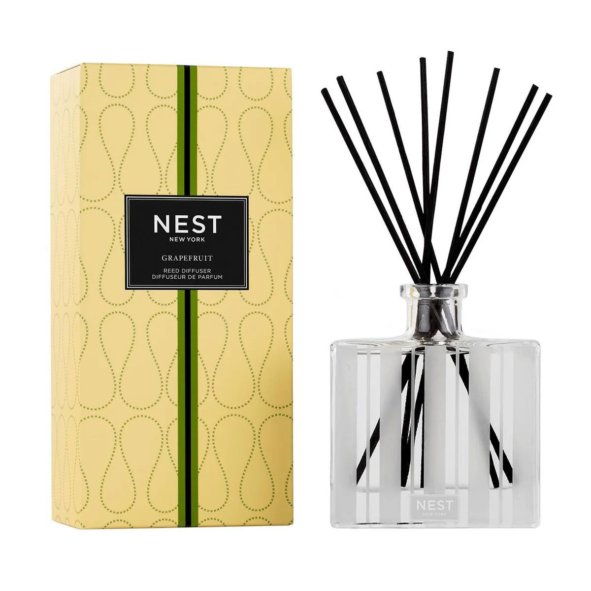 Reed Diffuser 175ml - NEST New York