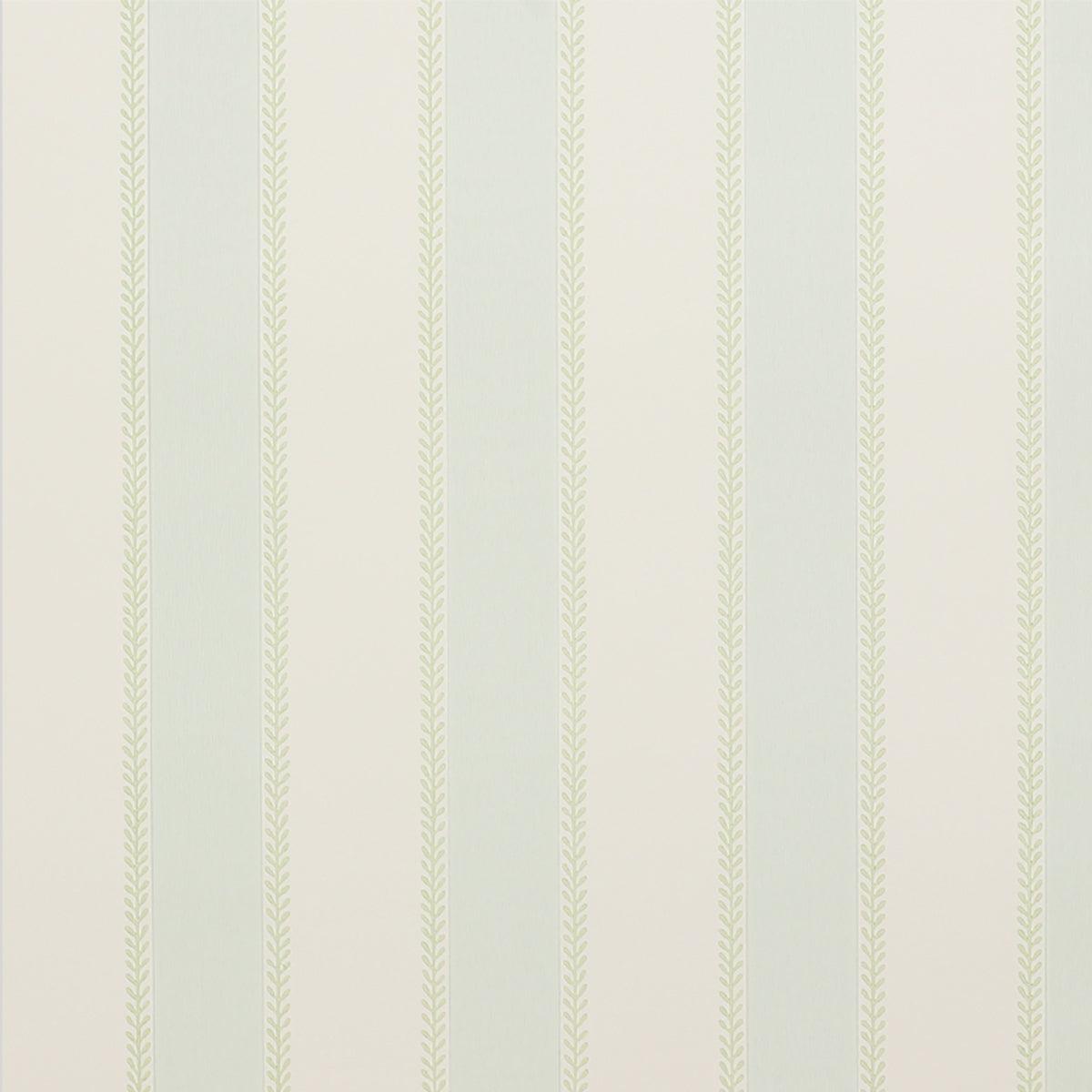 Colefax &amp; Fowler - Graycott Stripe Wallpaper