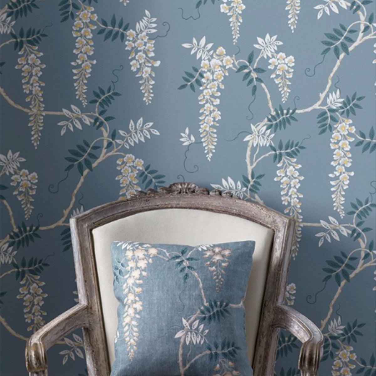 Colefax &amp; Fowler - Grayshott Wallpaper