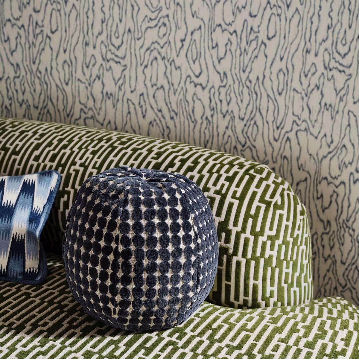 Harlequin X Henry Holland Great Hey Fabric