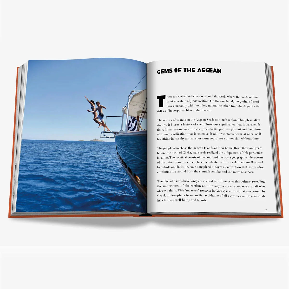 Greek Islands - Assouline